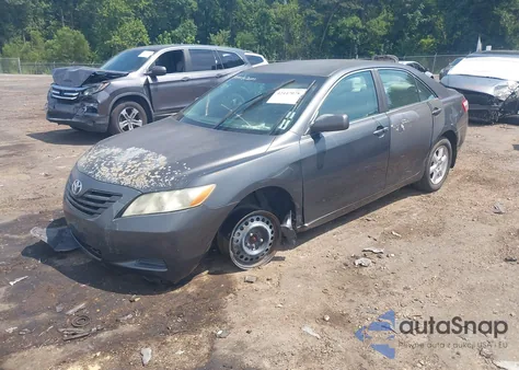 2007 Toyota Camry Ce/Le/Se/Xle z USA, uszkodzony, nr VIN 4T1BE46K874651077
